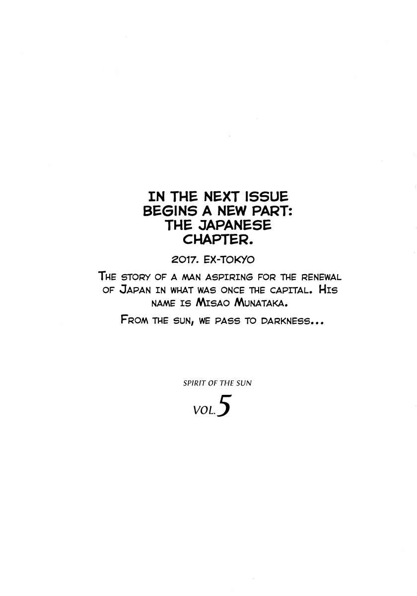Page 33 Chapter 30 Apocalypse of the Sun