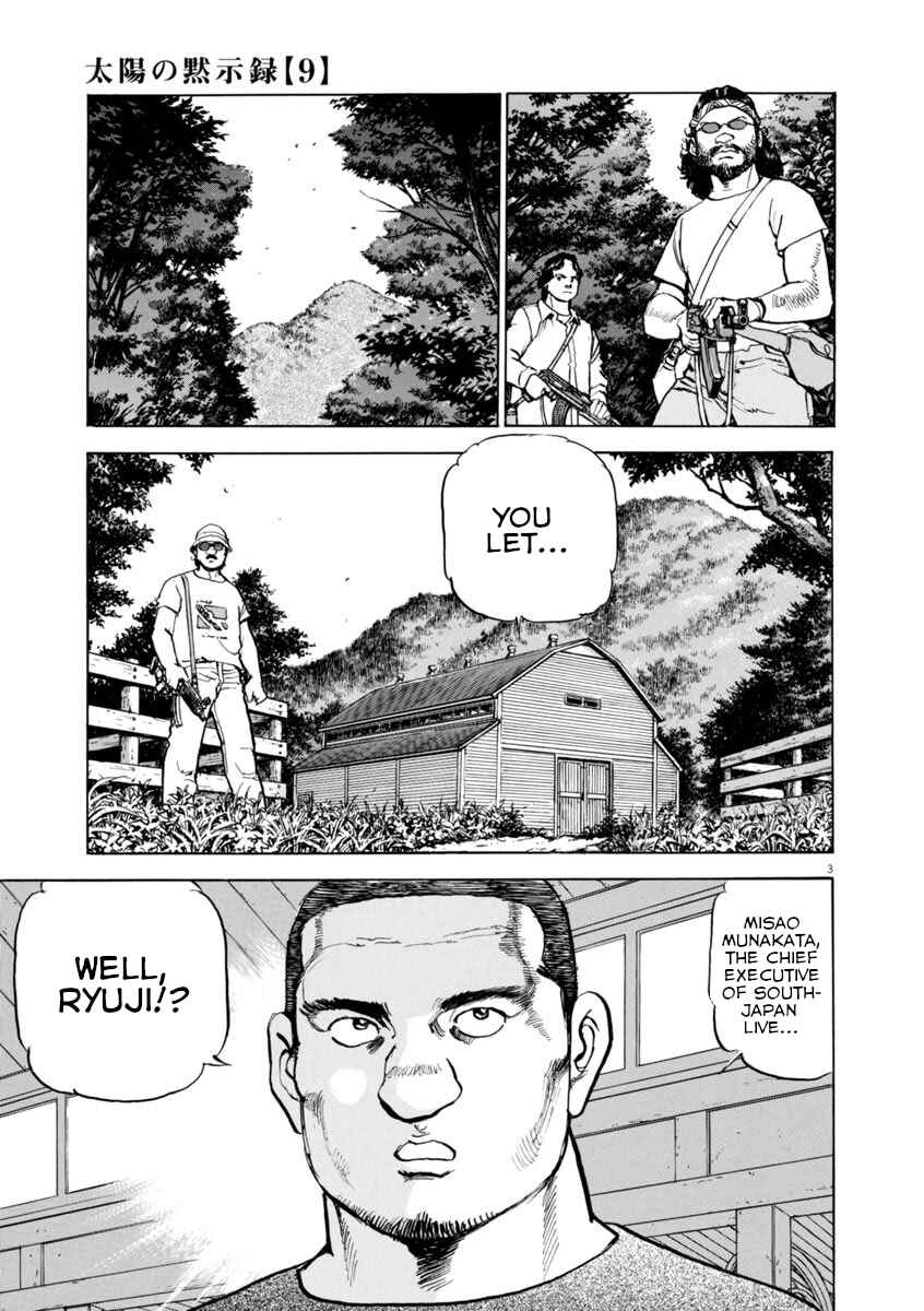 Page 3 Chapter 61 Apocalypse of the Sun
