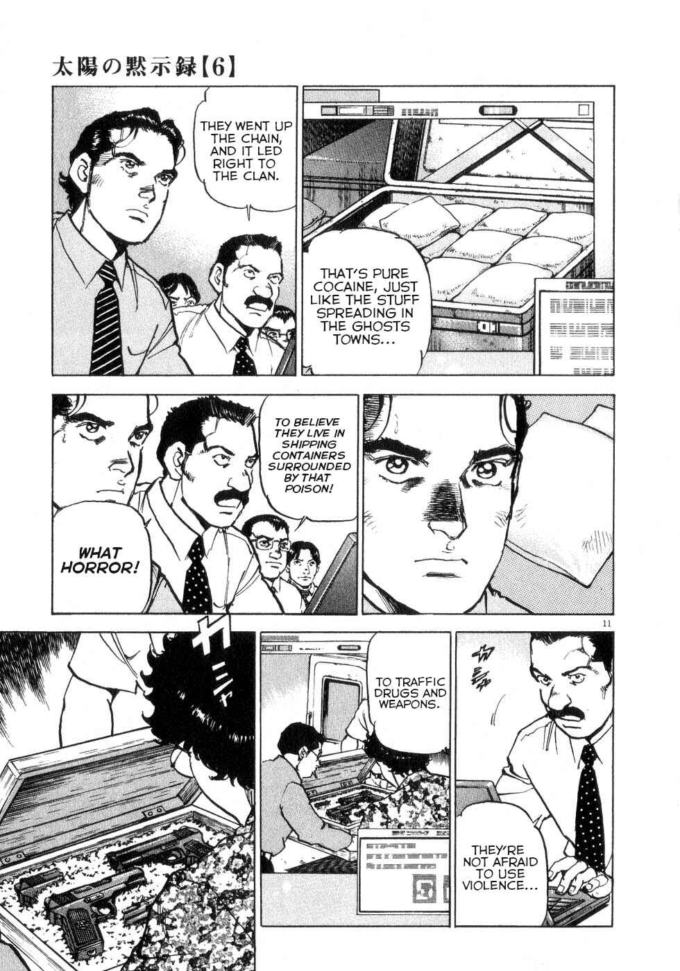 Page 11 Chapter 44 Apocalypse of the Sun