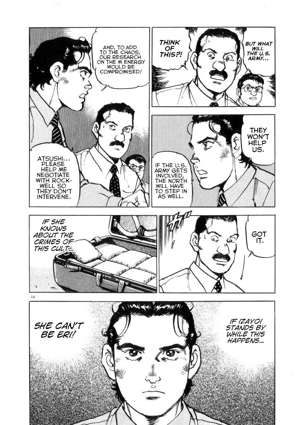 Page 14 Chapter 44 Apocalypse of the Sun