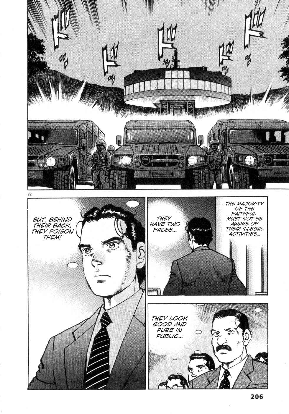 Page 22 Chapter 44 Apocalypse of the Sun