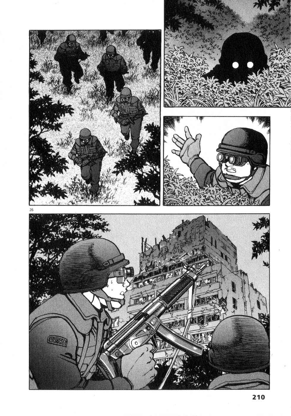 Page 26 Chapter 44 Apocalypse of the Sun