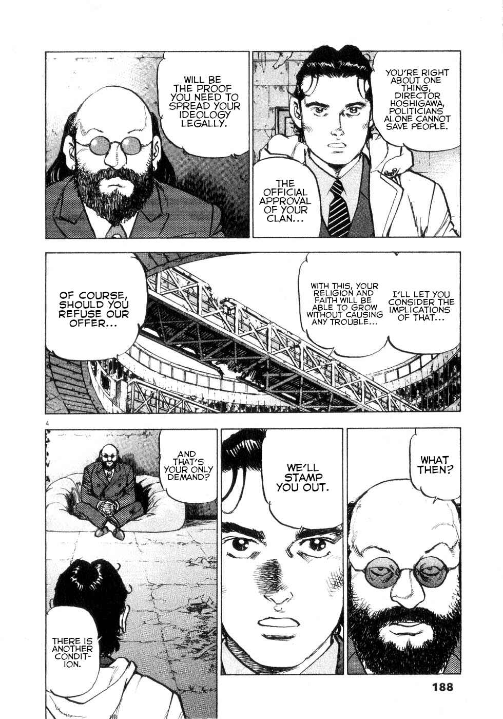 Page 4 Chapter 44 Apocalypse of the Sun