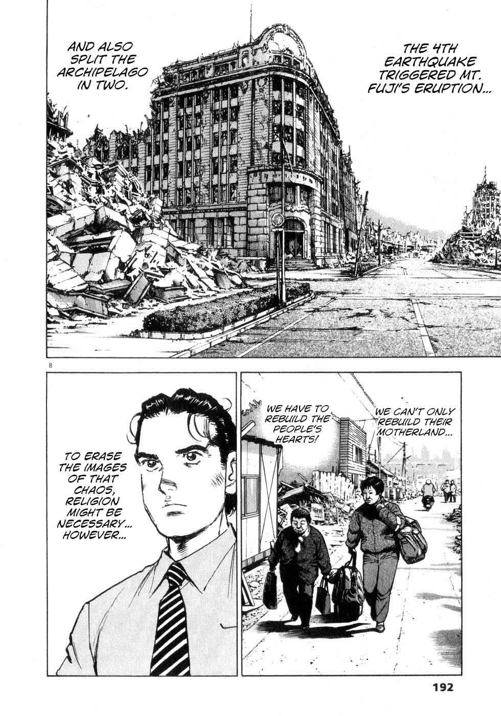 Page 8 Chapter 44 Apocalypse of the Sun