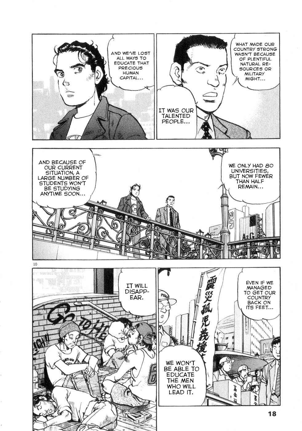 Page 18 Chapter 38 Apocalypse of the Sun