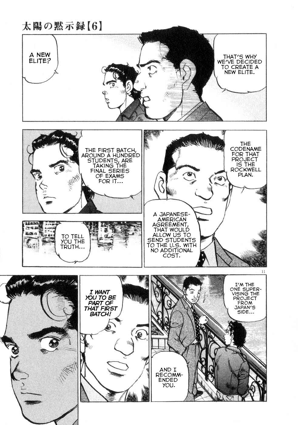Page 19 Chapter 38 Apocalypse of the Sun