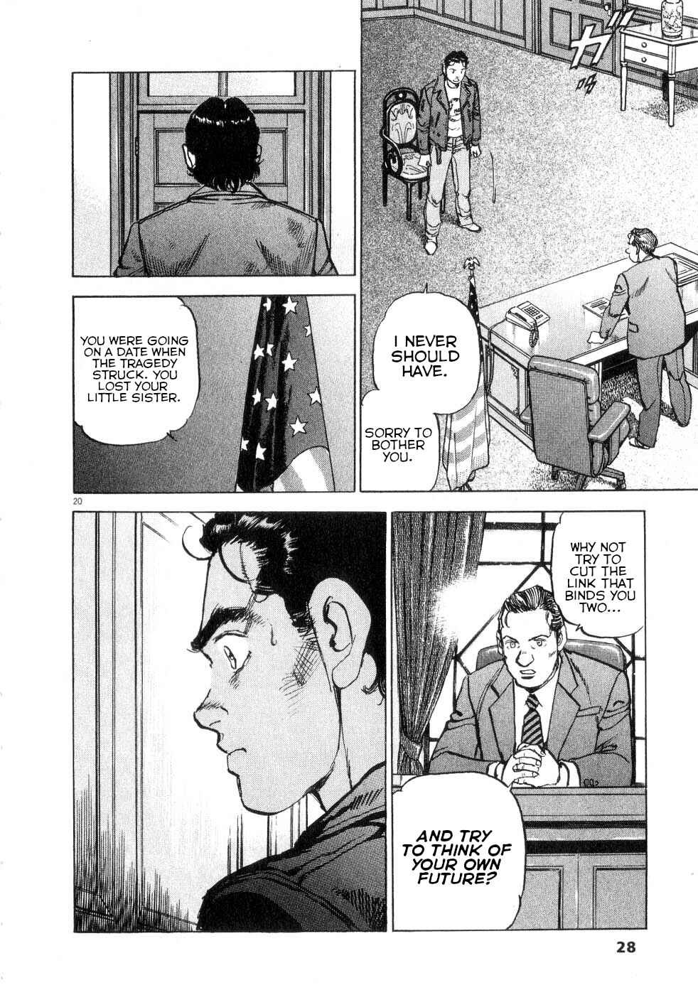 Page 28 Chapter 38 Apocalypse of the Sun
