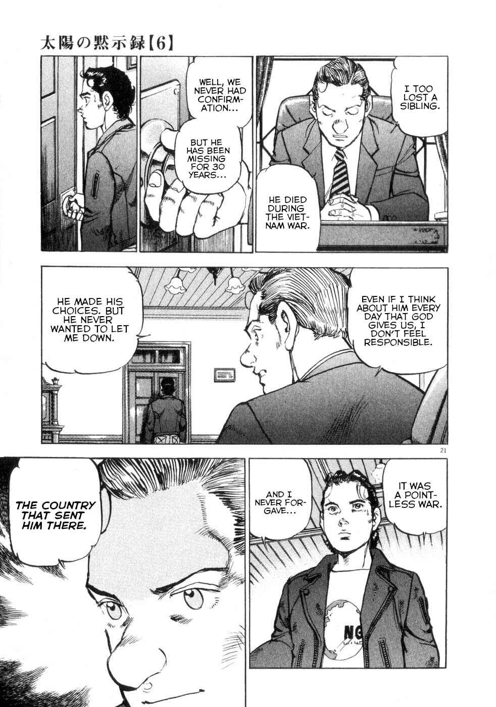 Page 29 Chapter 38 Apocalypse of the Sun