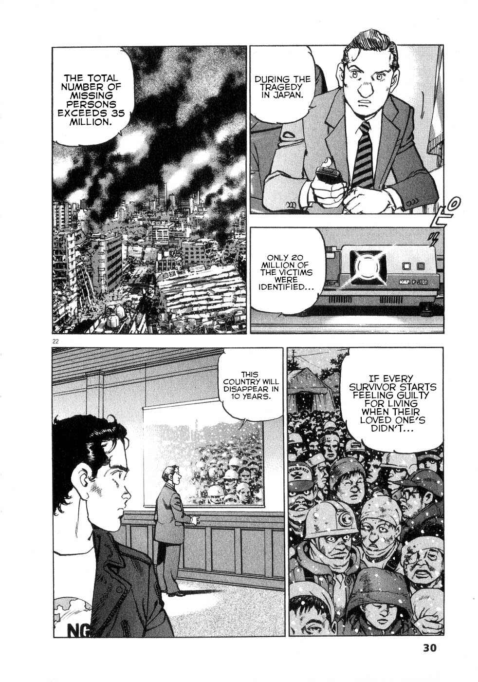 Page 30 Chapter 38 Apocalypse of the Sun