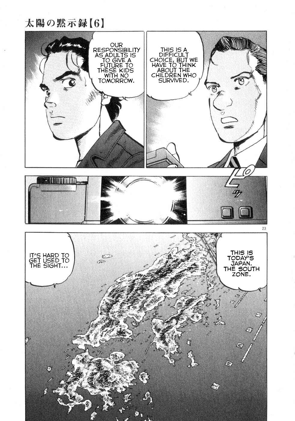 Page 31 Chapter 38 Apocalypse of the Sun