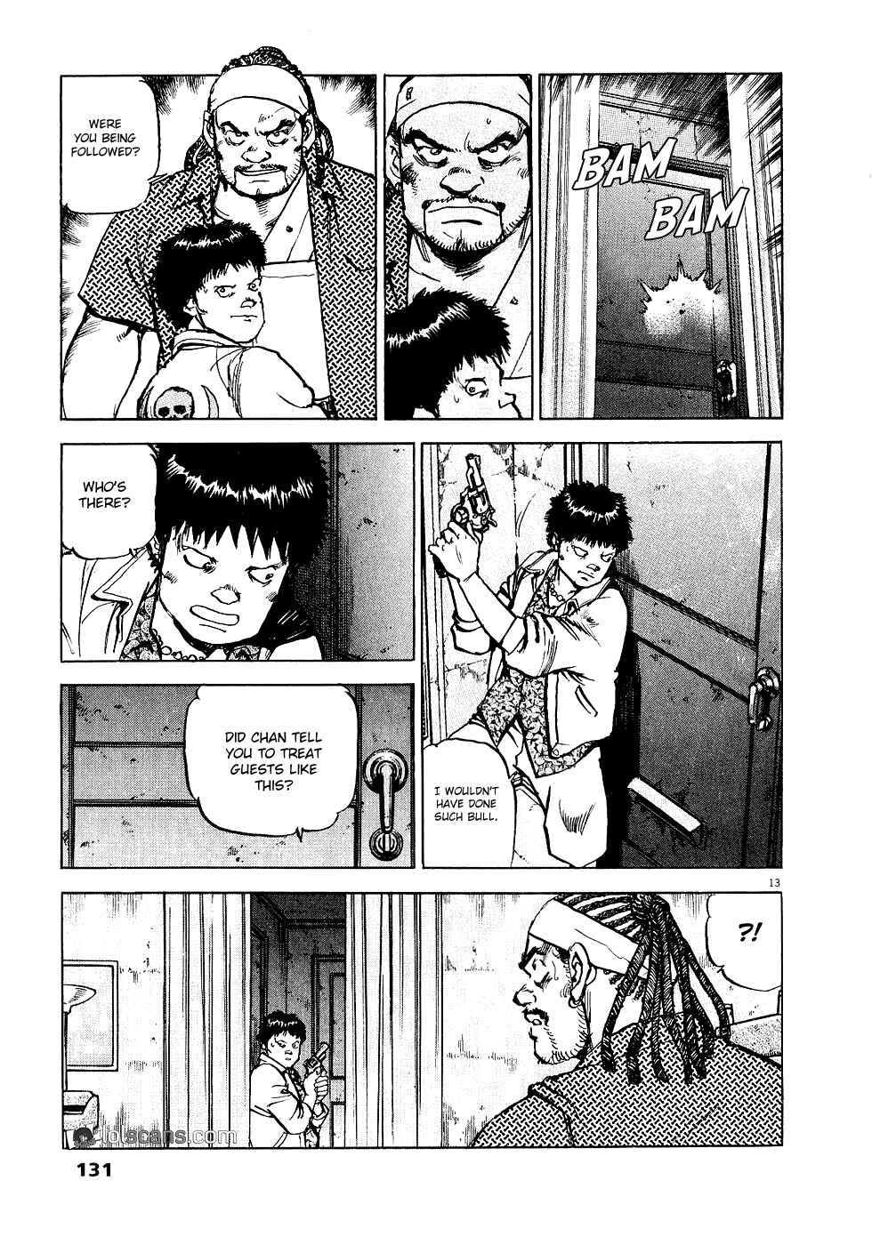 Page 13 Chapter 27 Apocalypse of the Sun