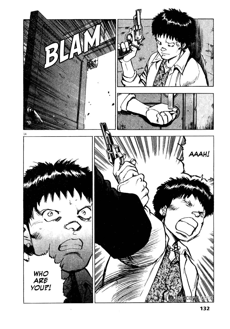 Page 14 Chapter 27 Apocalypse of the Sun