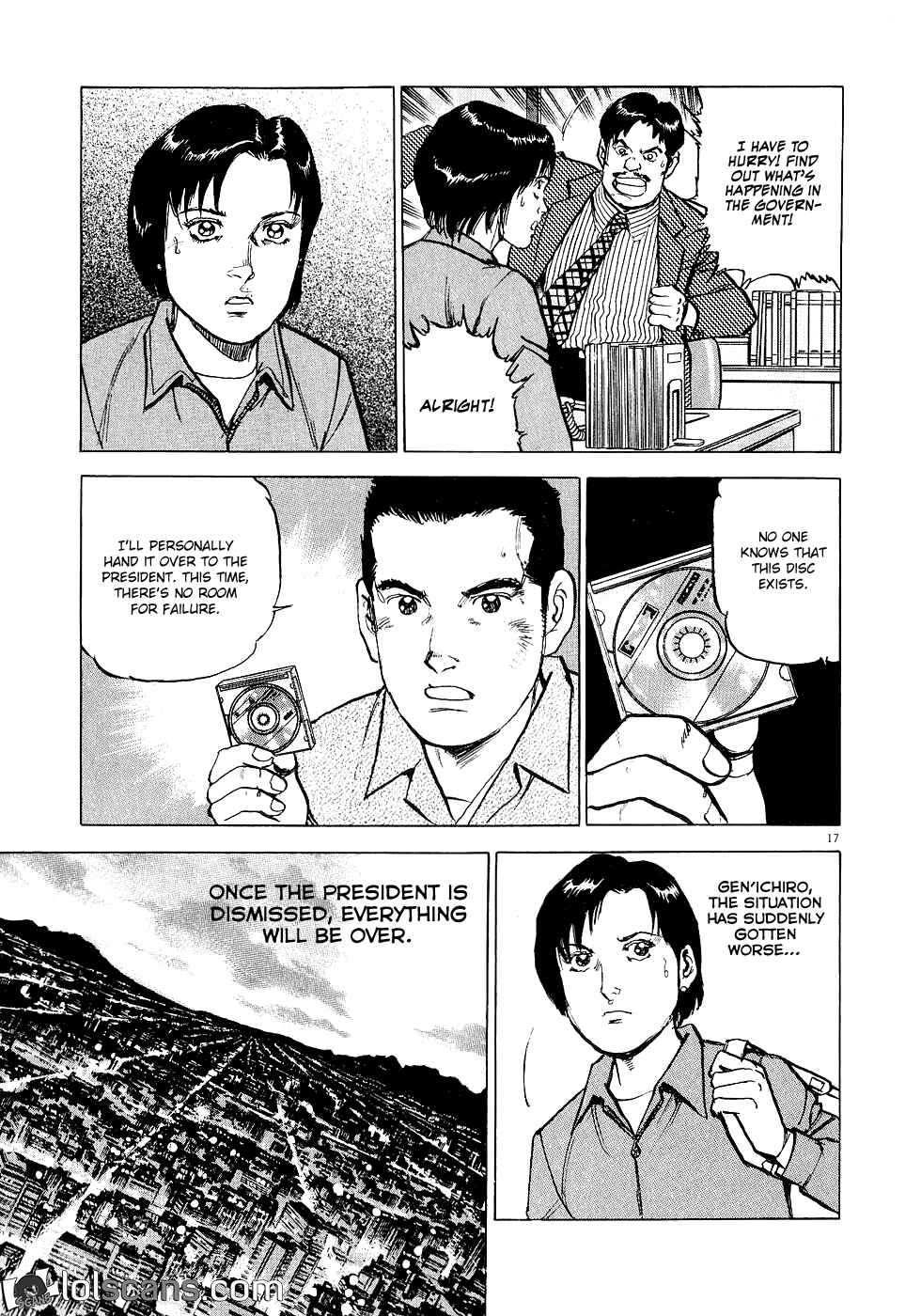 Page 17 Chapter 27 Apocalypse of the Sun
