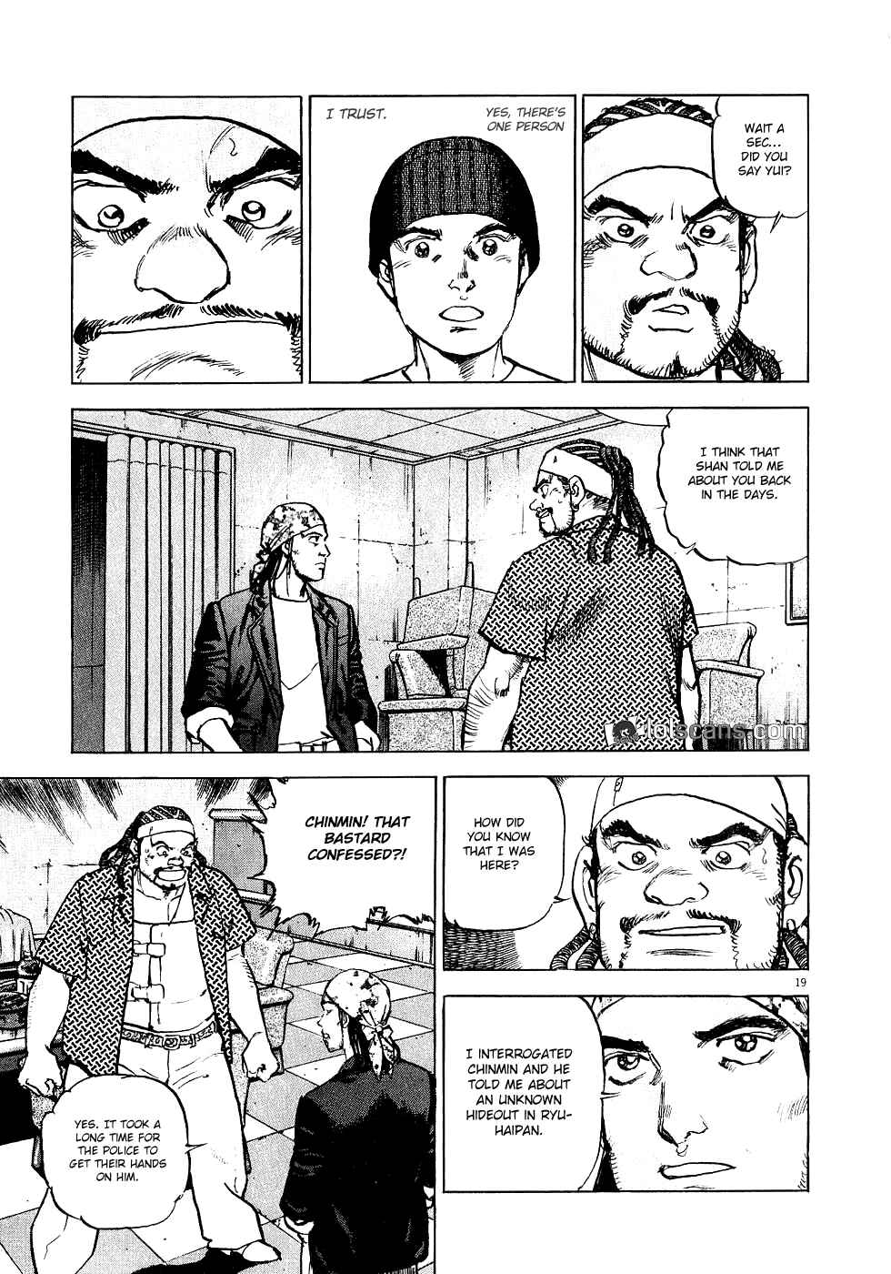 Page 19 Chapter 27 Apocalypse of the Sun