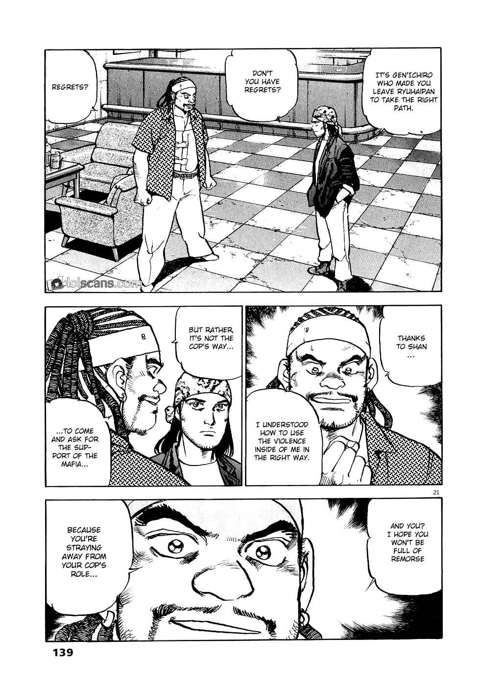 Page 21 Chapter 27 Apocalypse of the Sun