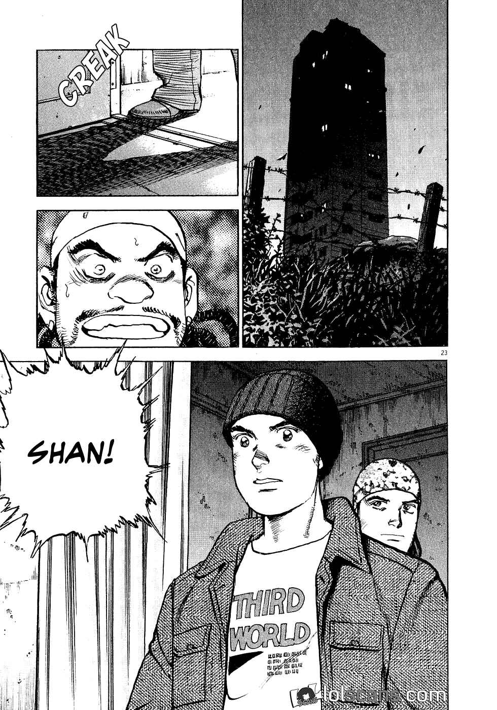 Page 23 Chapter 27 Apocalypse of the Sun
