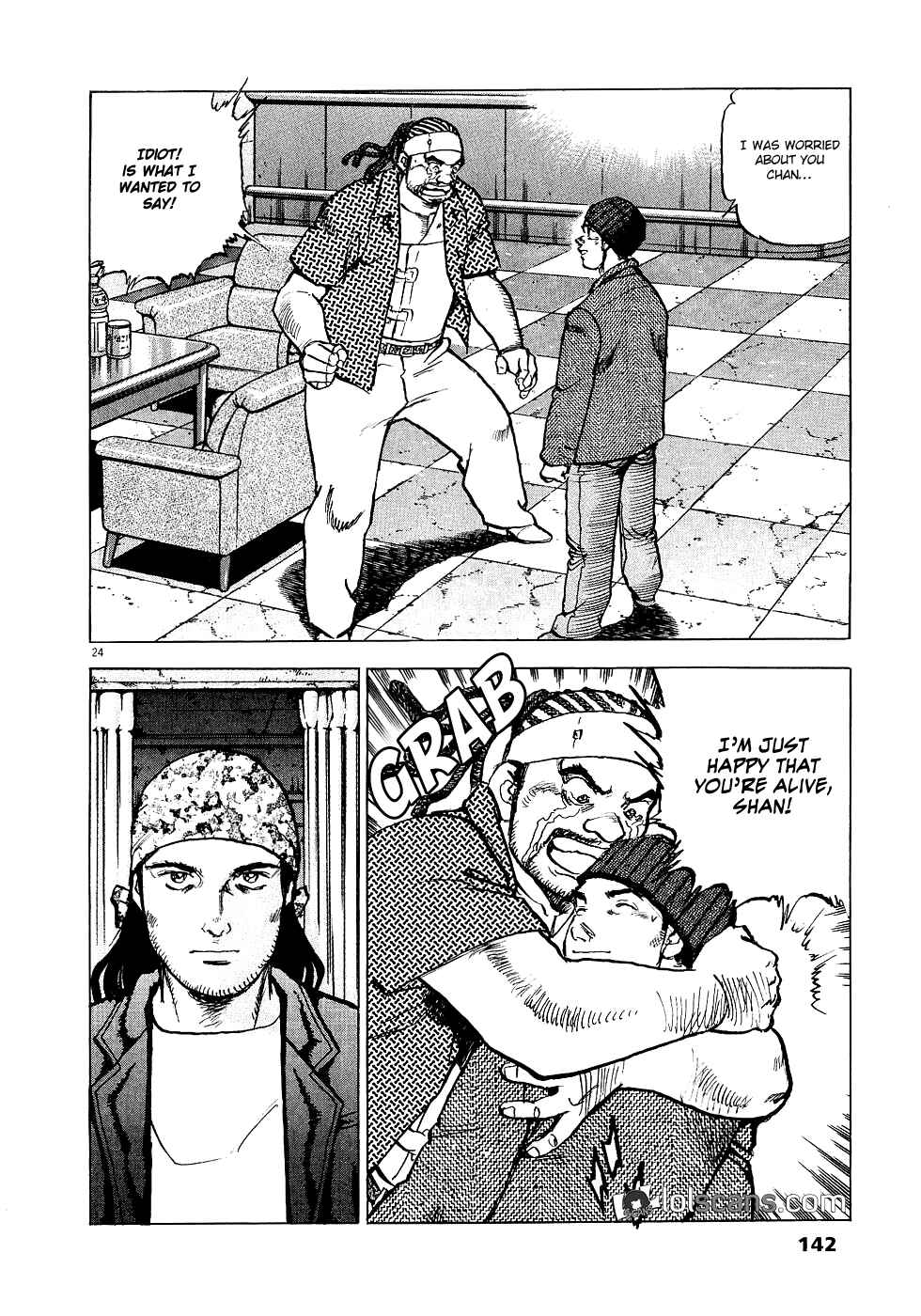 Page 24 Chapter 27 Apocalypse of the Sun