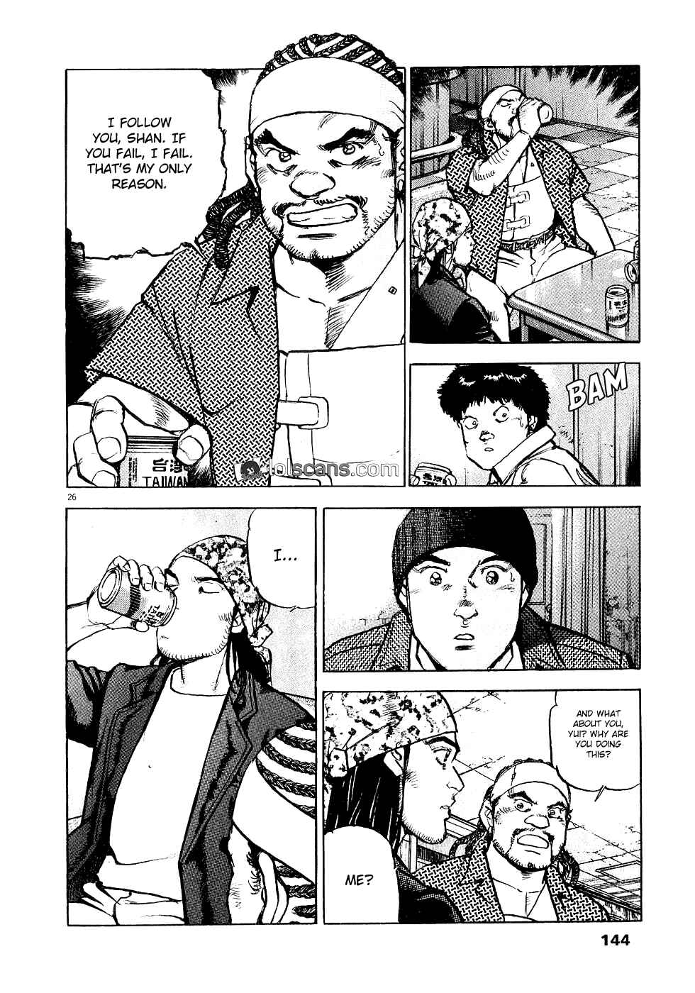 Page 26 Chapter 27 Apocalypse of the Sun