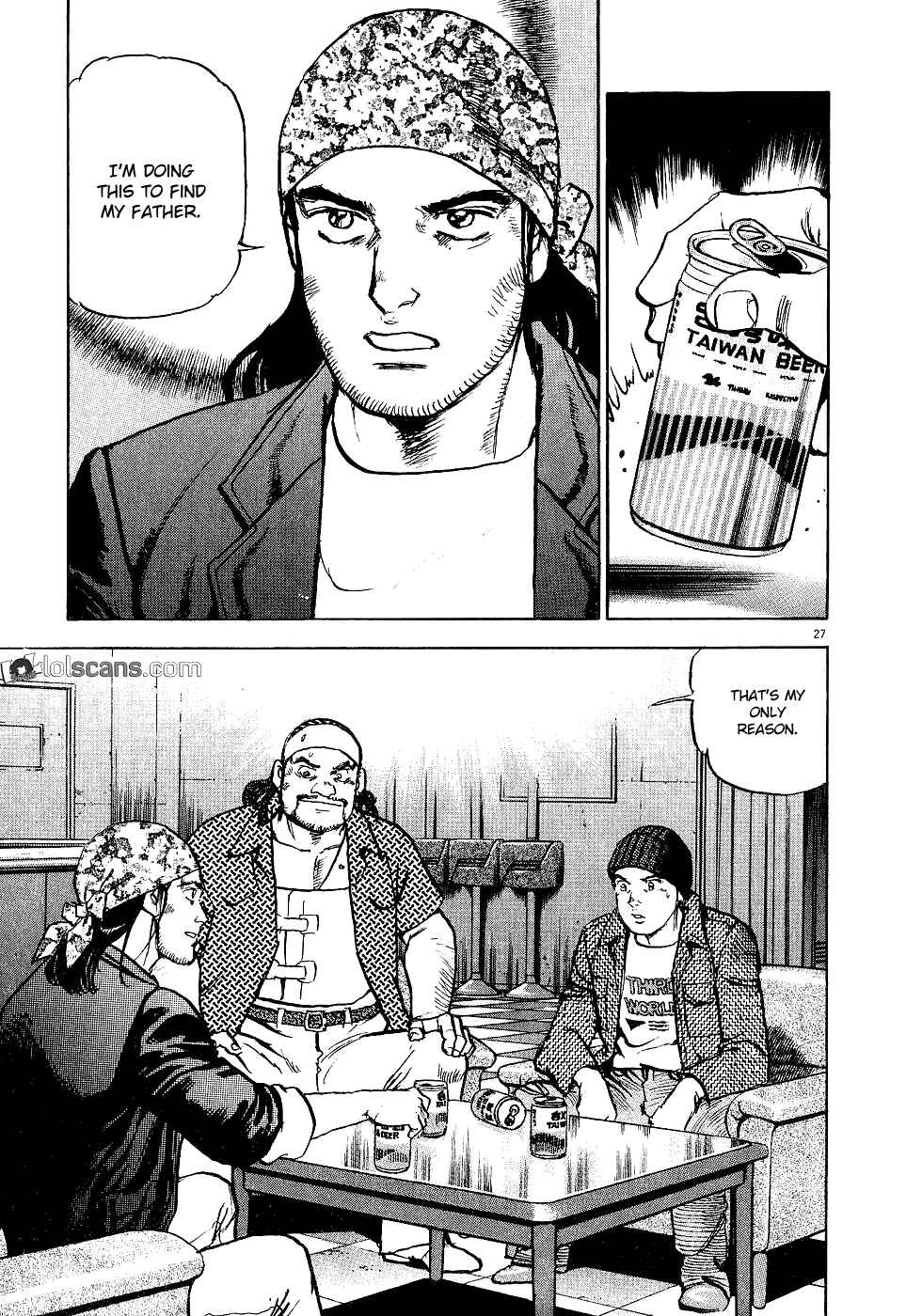 Page 27 Chapter 27 Apocalypse of the Sun