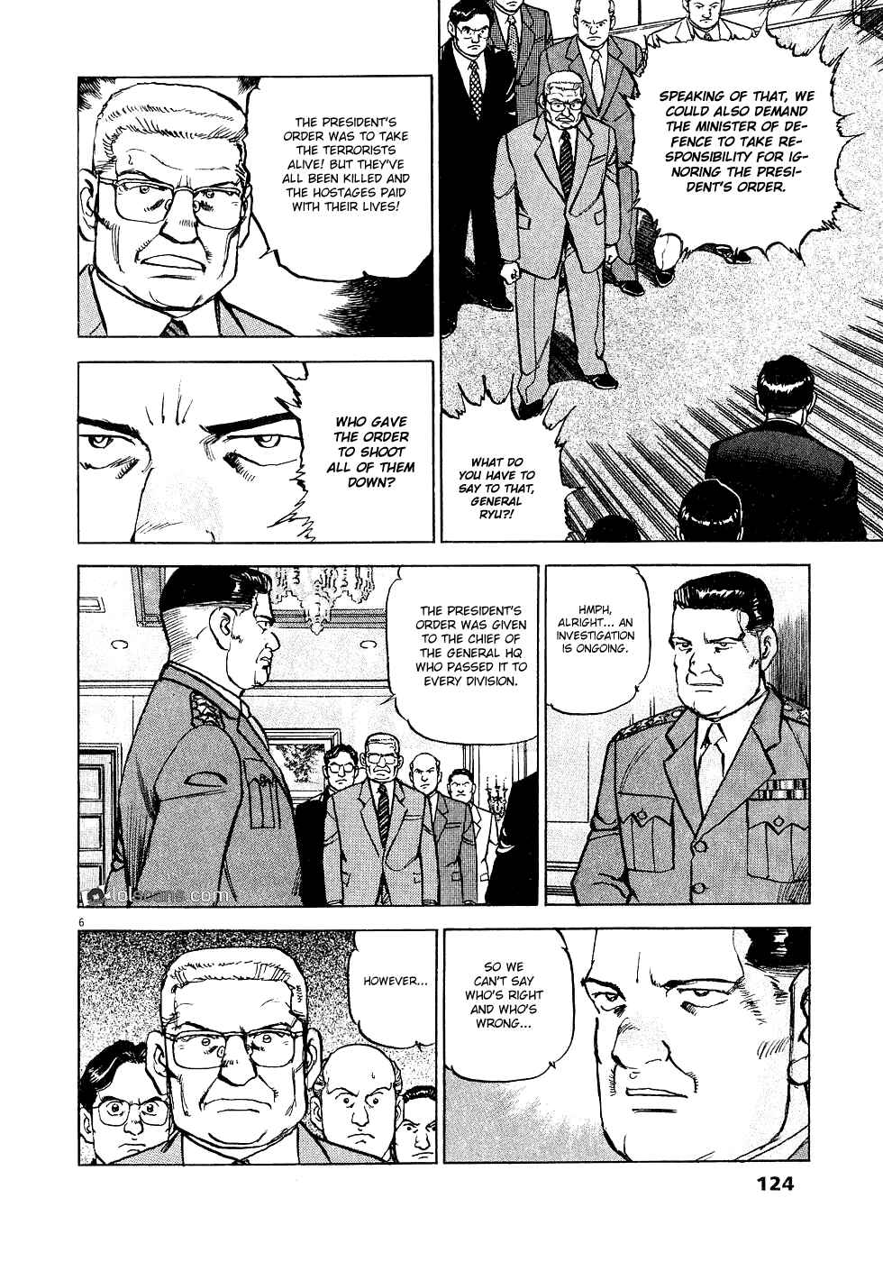 Page 6 Chapter 27 Apocalypse of the Sun