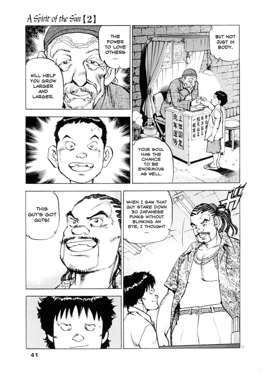 Page 10 Chapter 9 Apocalypse of the Sun