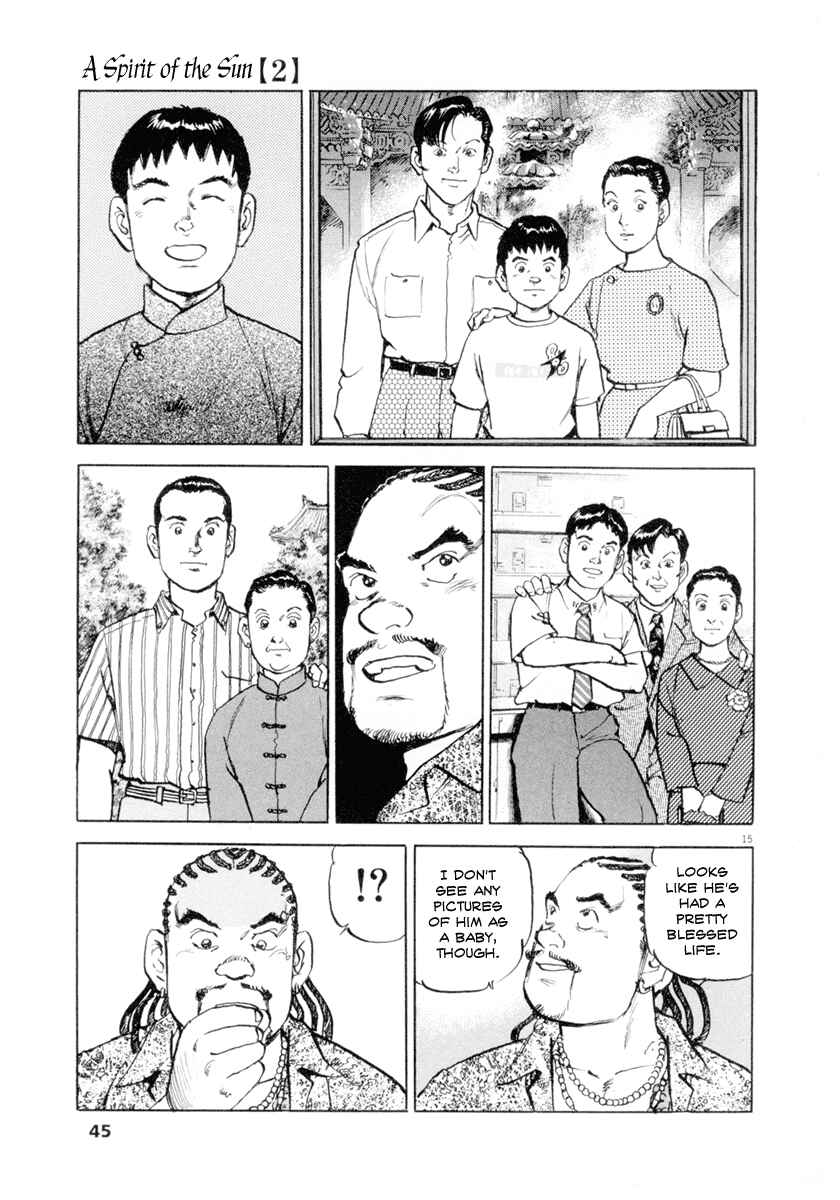 Page 14 Chapter 9 Apocalypse of the Sun