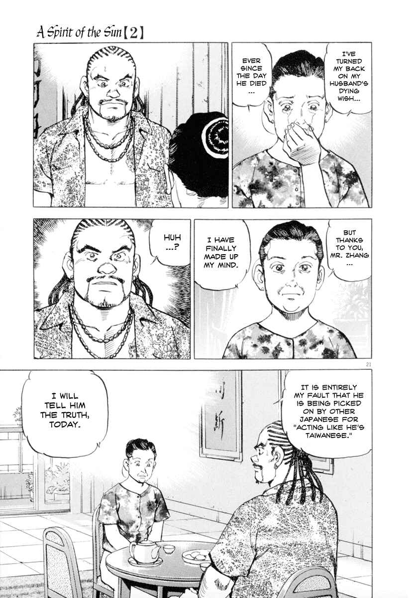 Page 20 Chapter 9 Apocalypse of the Sun