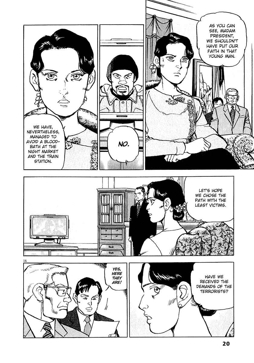 Page 22 Chapter 23 Apocalypse of the Sun