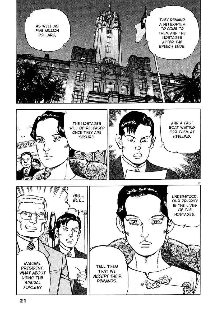 Page 23 Chapter 23 Apocalypse of the Sun