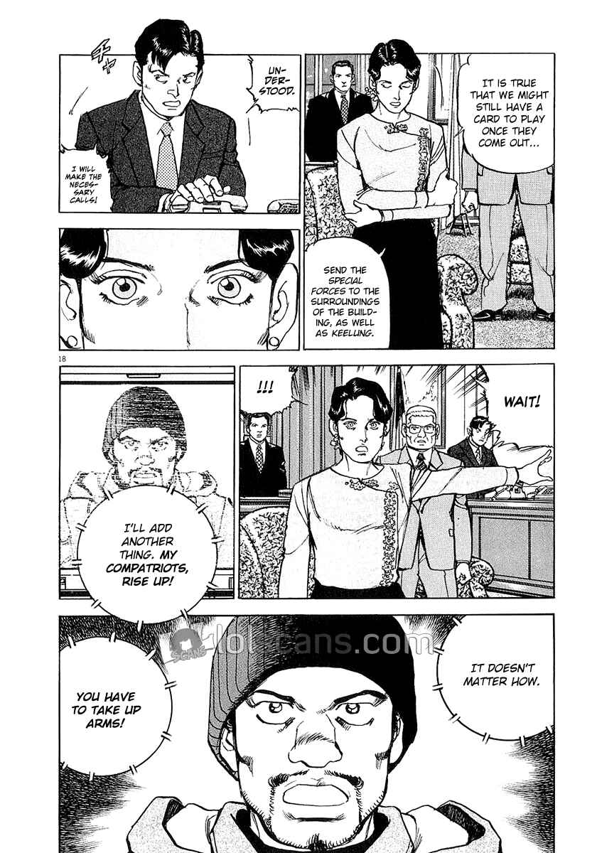 Page 24 Chapter 23 Apocalypse of the Sun