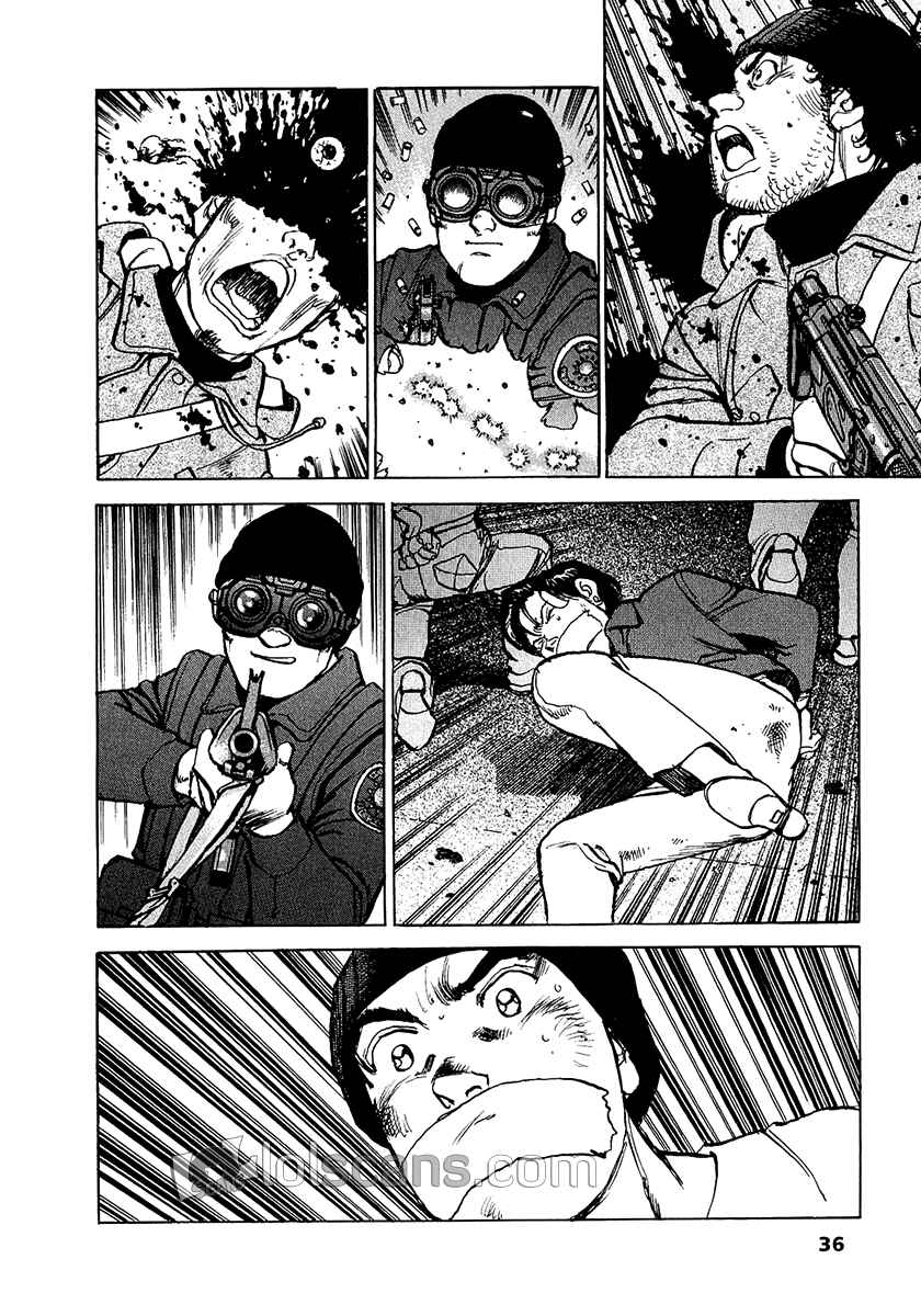Page 38 Chapter 23 Apocalypse of the Sun