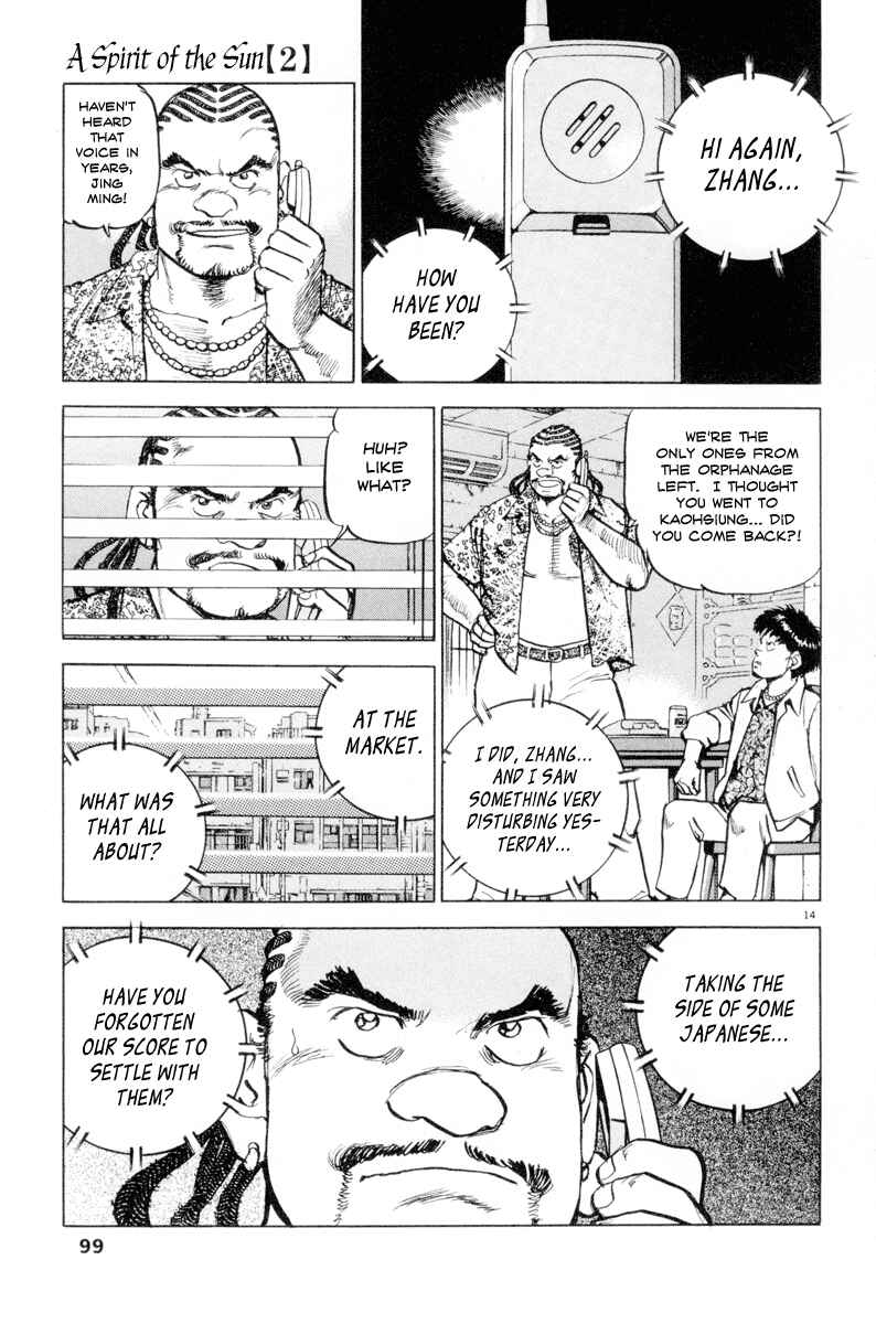Page 13 Chapter 11 Apocalypse of the Sun