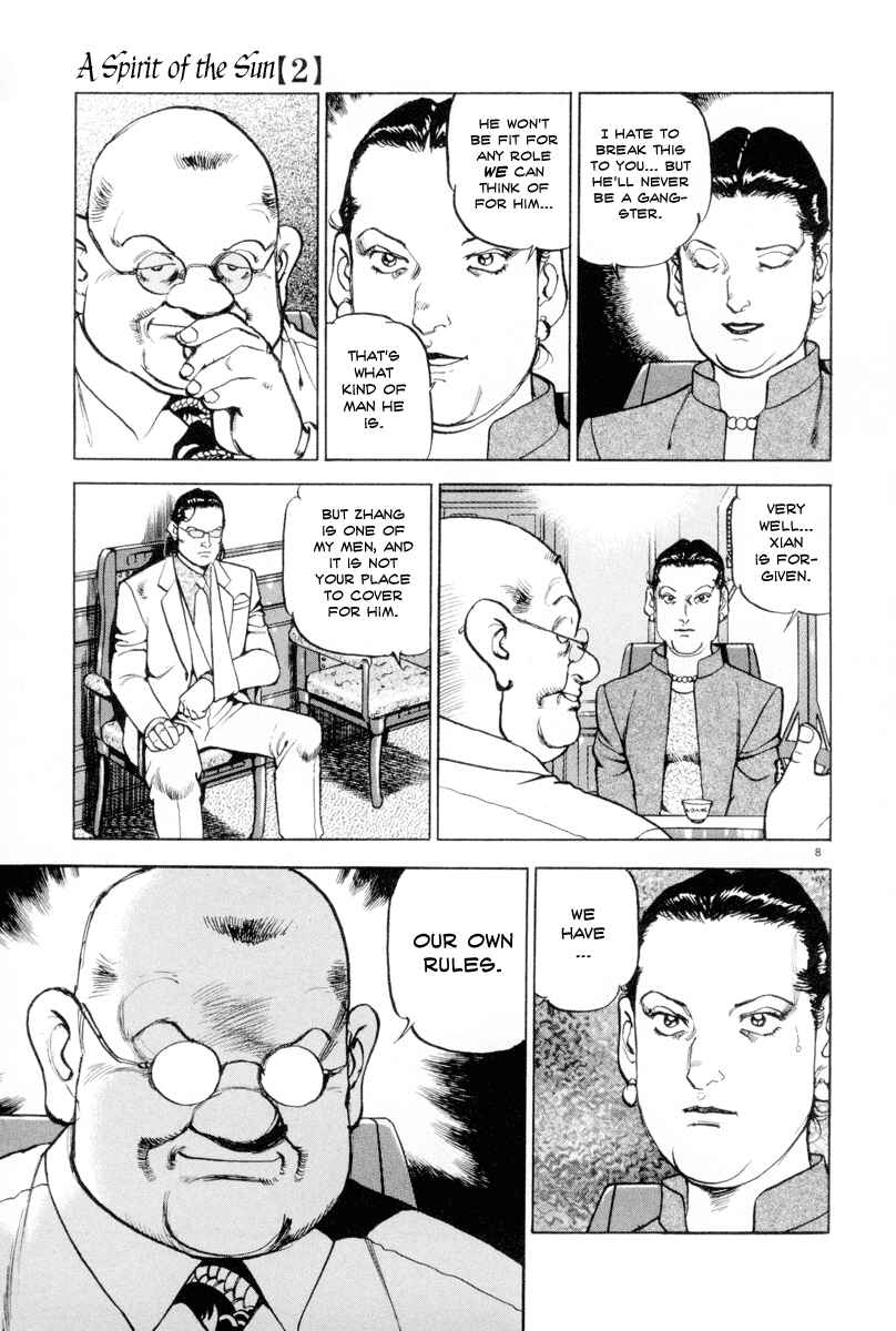 Page 7 Chapter 11 Apocalypse of the Sun