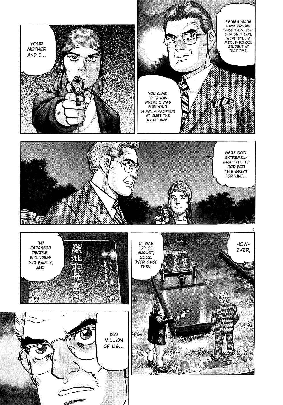 Page 6 Chapter 25 Apocalypse of the Sun