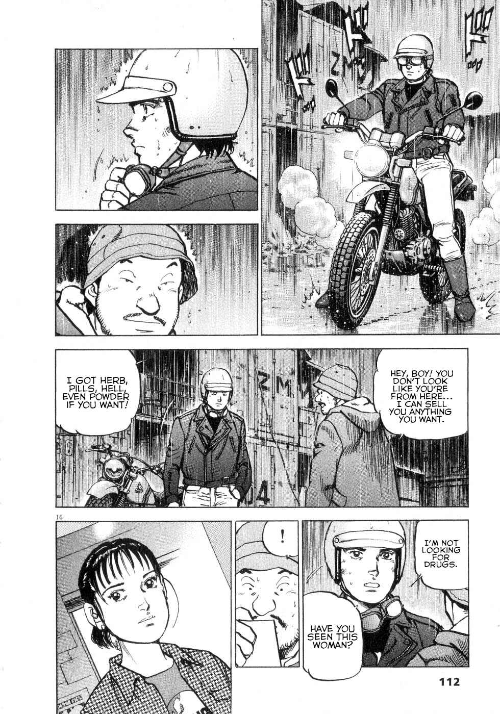 Page 14 Chapter 41 Apocalypse of the Sun