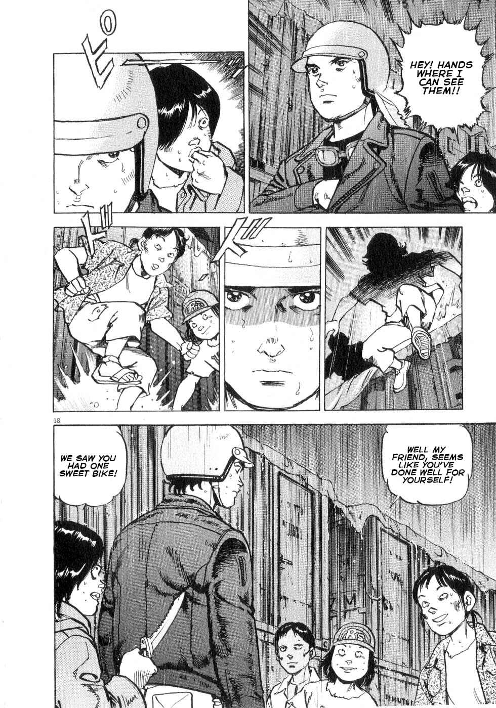Page 16 Chapter 41 Apocalypse of the Sun