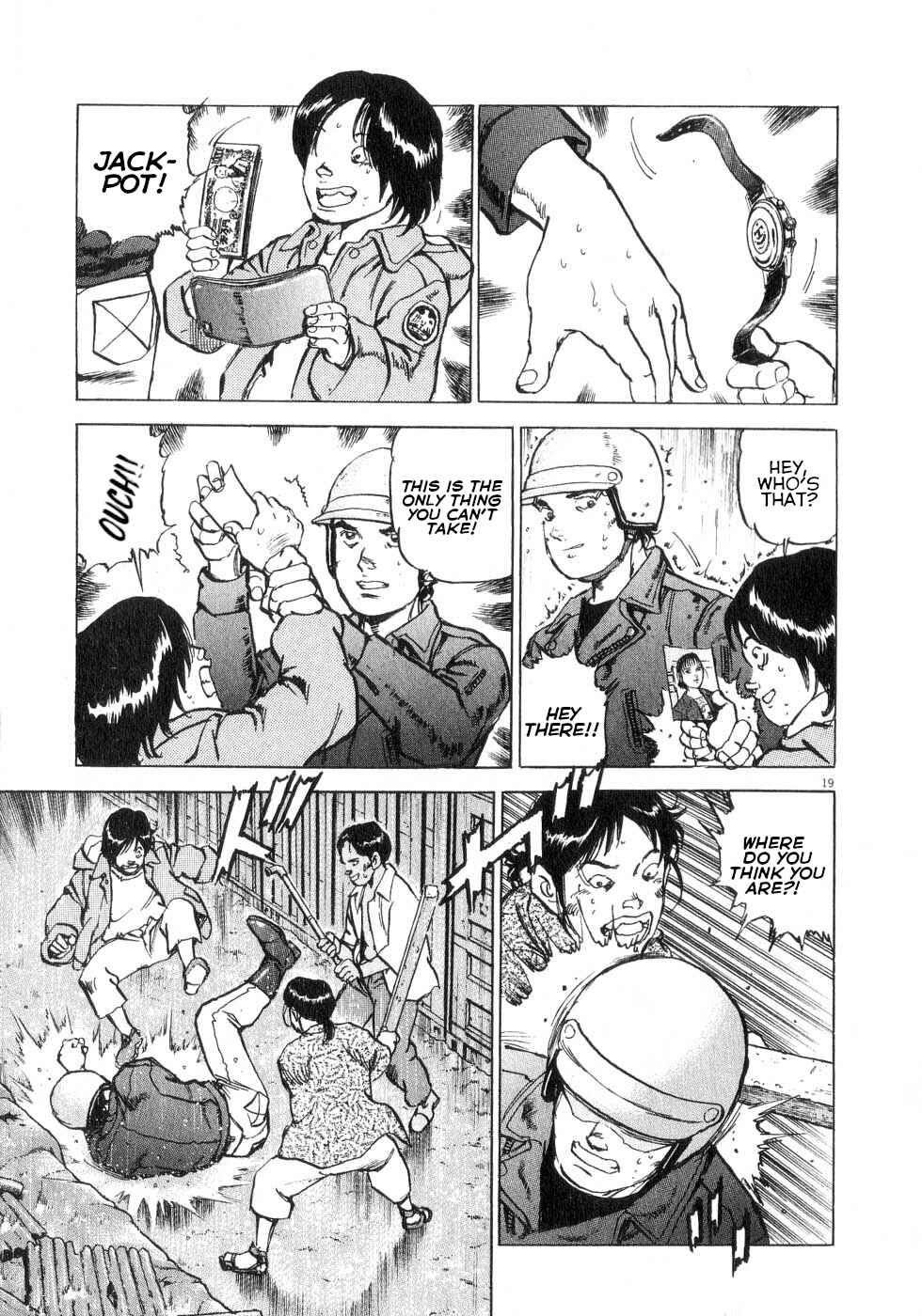 Page 17 Chapter 41 Apocalypse of the Sun