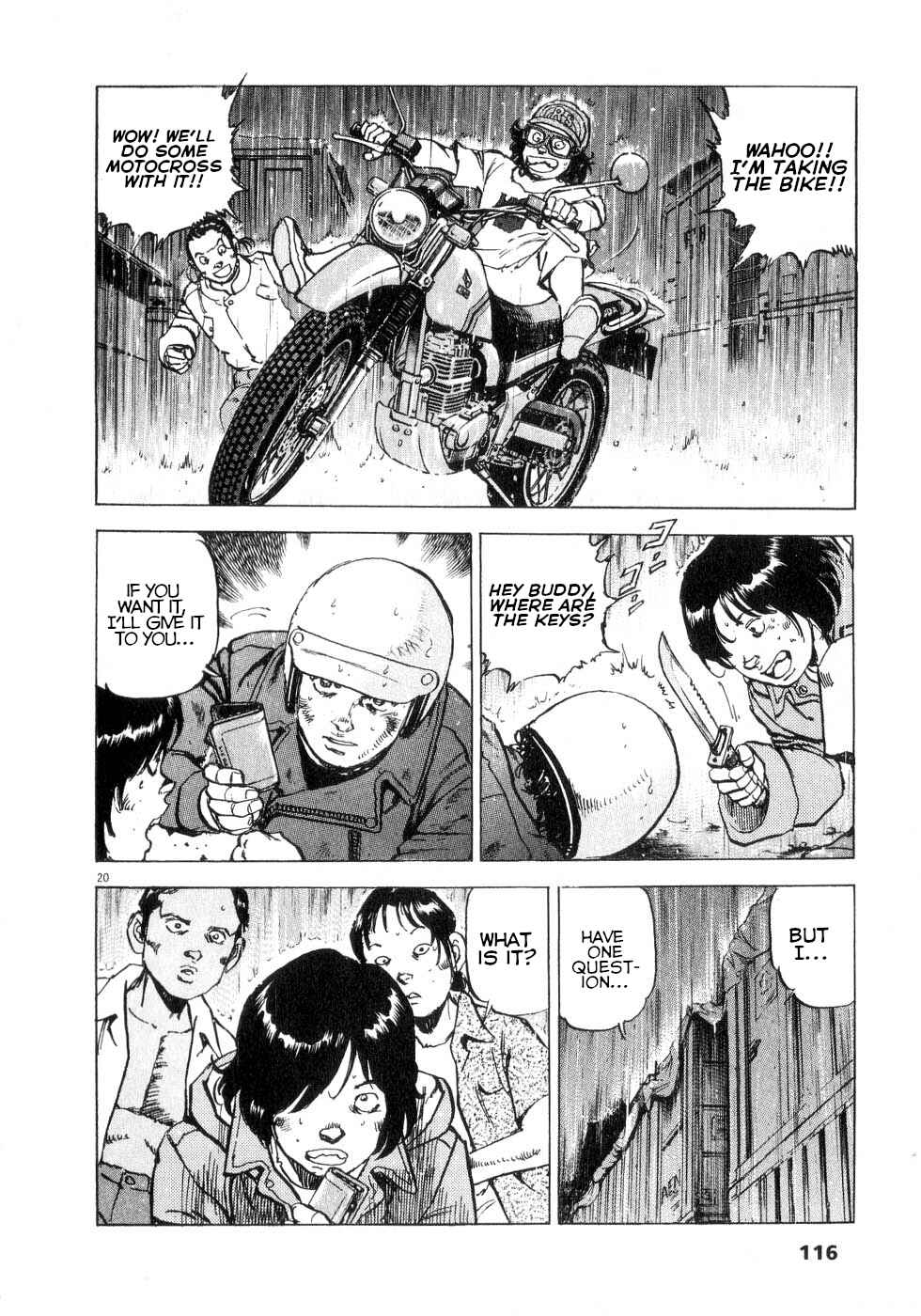 Page 18 Chapter 41 Apocalypse of the Sun