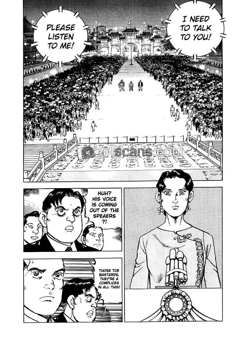Page 13 Chapter 29 Apocalypse of the Sun