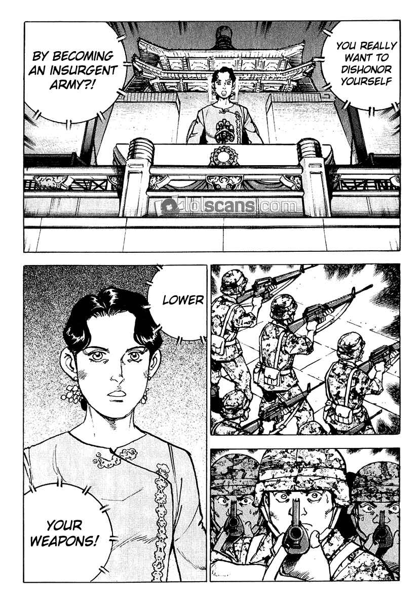 Page 19 Chapter 29 Apocalypse of the Sun