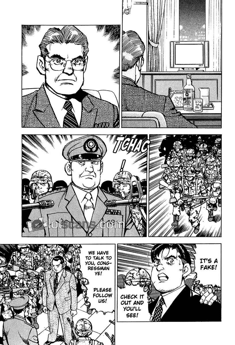 Page 26 Chapter 29 Apocalypse of the Sun