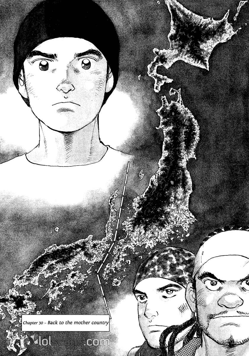 Page 30 Chapter 29 Apocalypse of the Sun