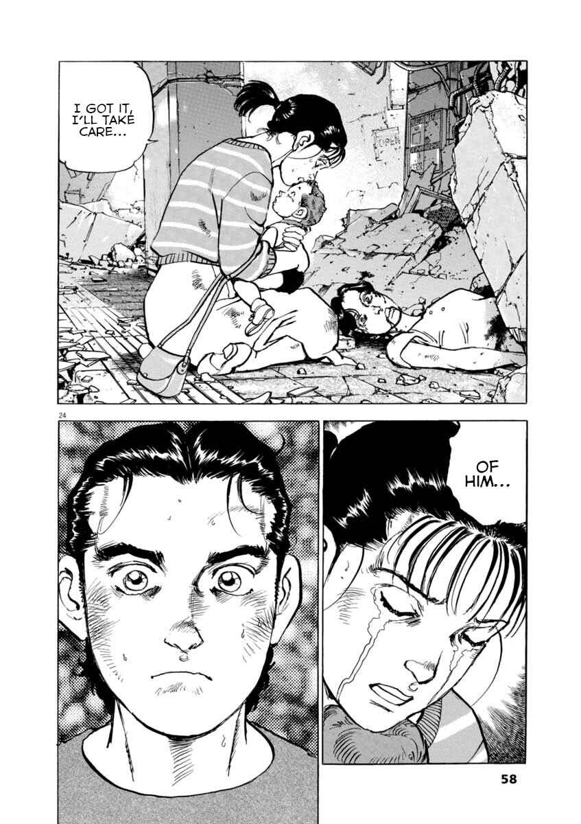 Page 22 Chapter 32 Apocalypse of the Sun