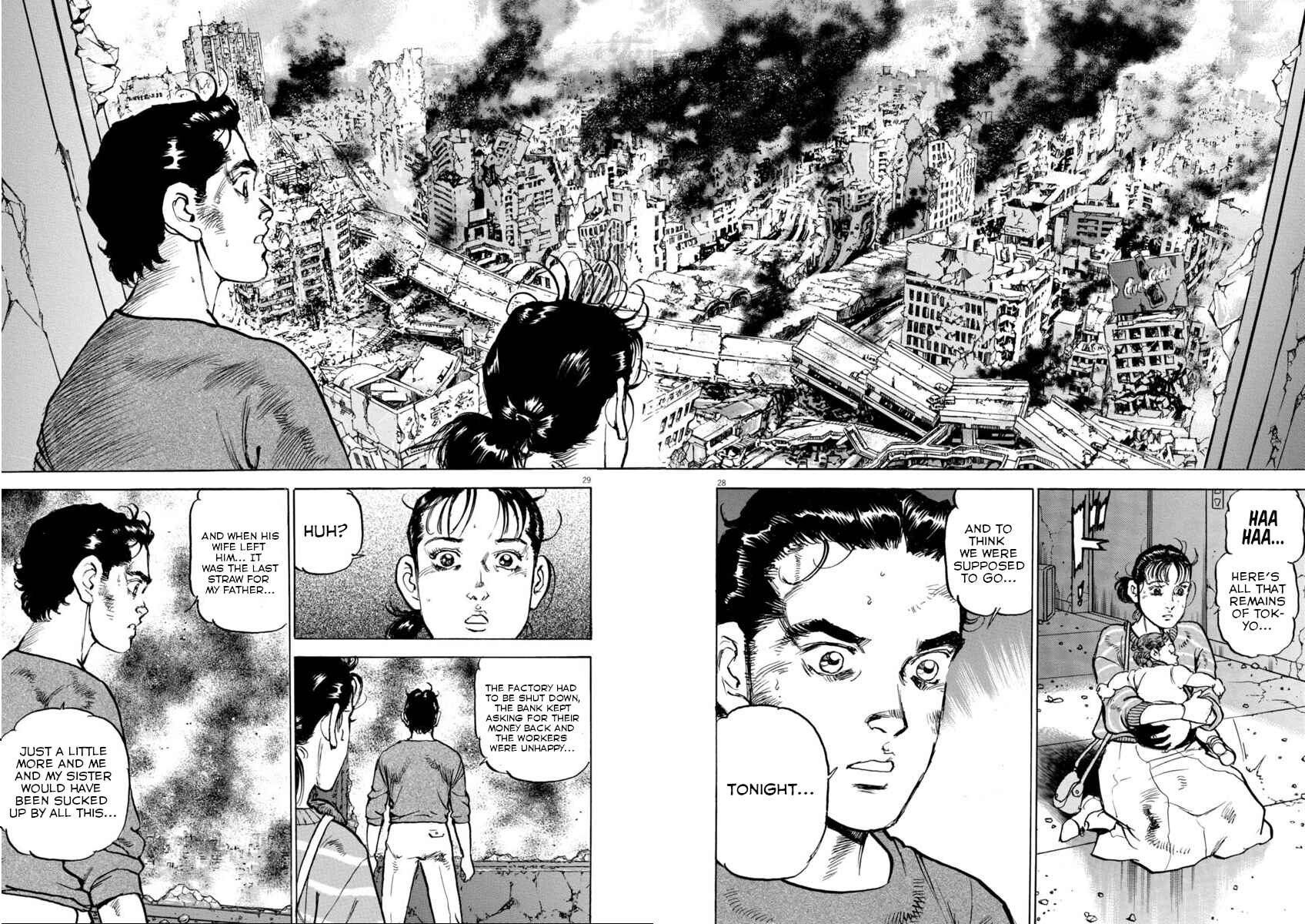 Page 26 Chapter 32 Apocalypse of the Sun