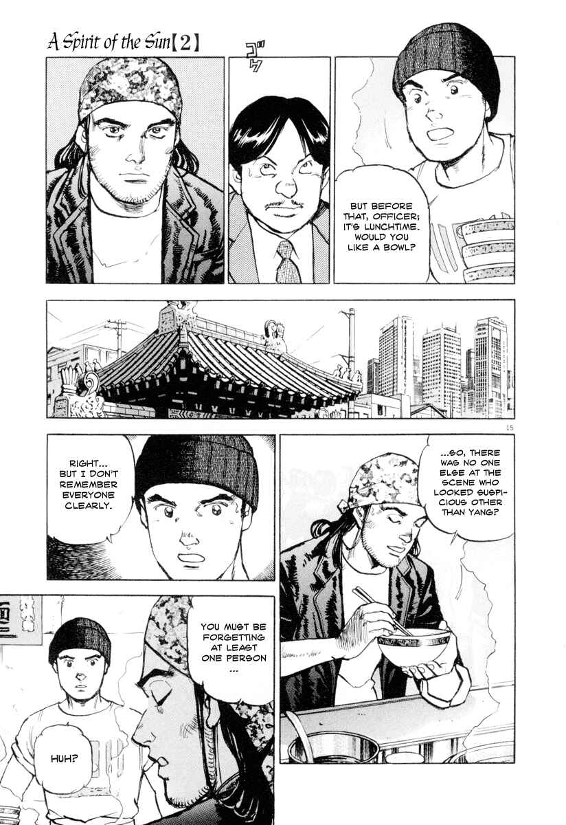 Page 14 Chapter 13 Apocalypse of the Sun