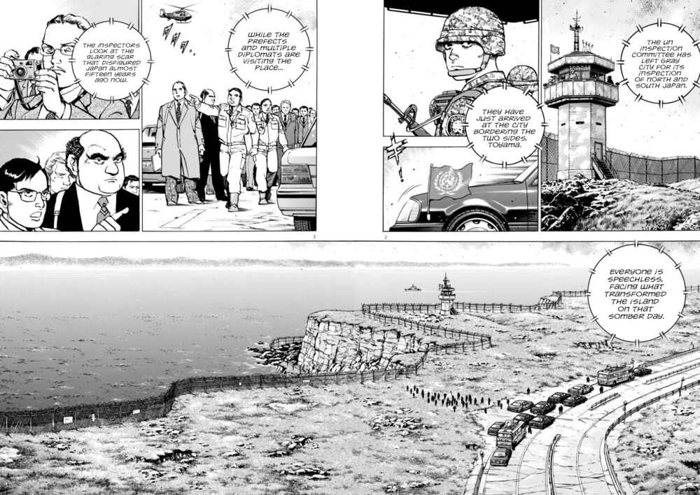 Page 2 Chapter 55 Apocalypse of the Sun