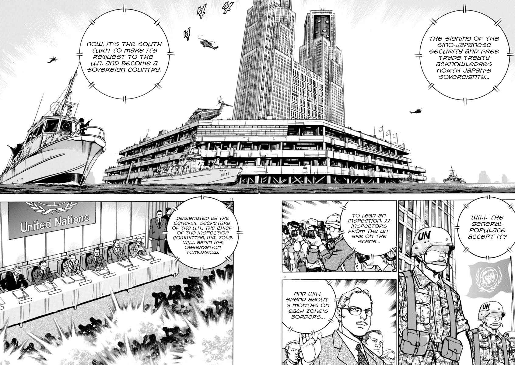Page 10 Chapter 54 Apocalypse of the Sun