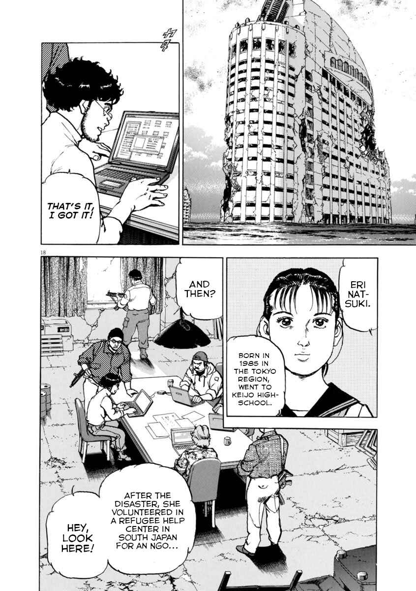 Page 17 Chapter 54 Apocalypse of the Sun