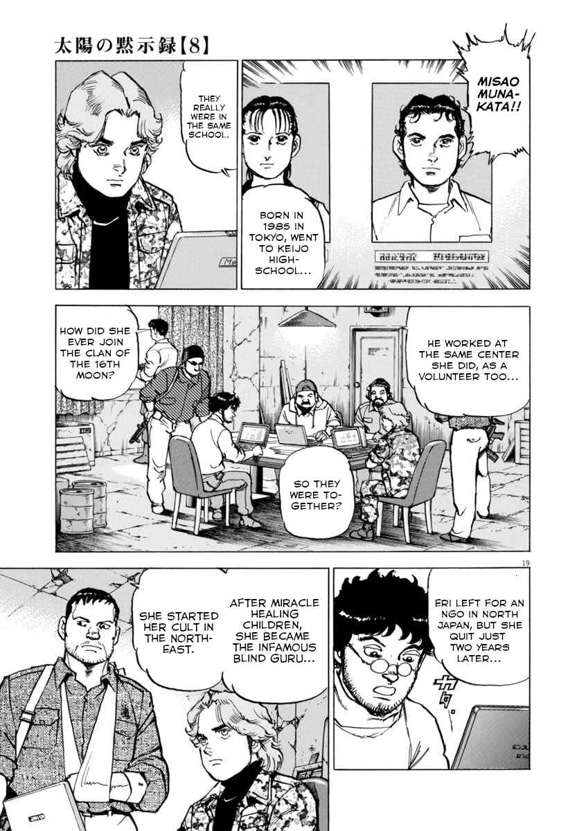 Page 18 Chapter 54 Apocalypse of the Sun