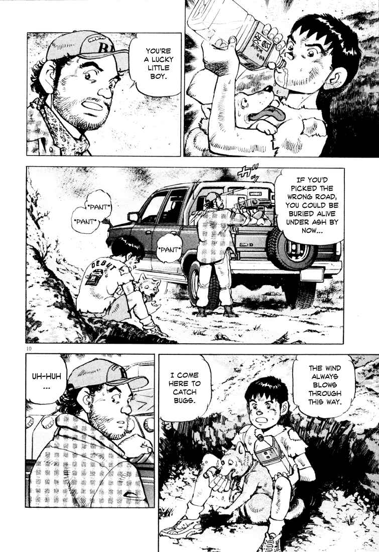 Page 10 Chapter 3 Apocalypse of the Sun